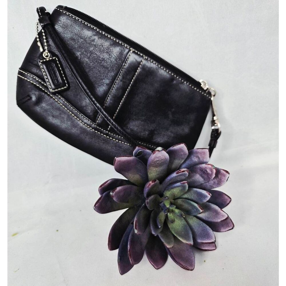 Coach Wristlet - Picture 2 of 5